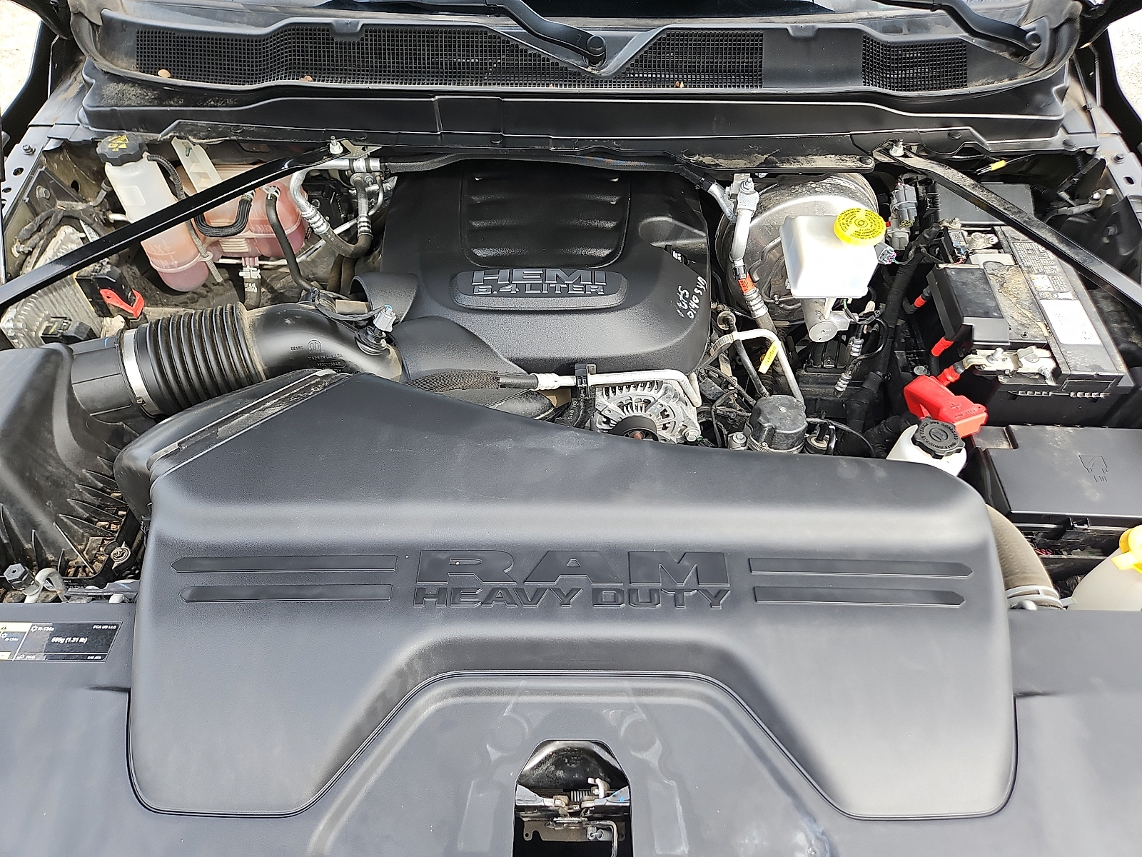 Used 2021 Ram 2500 Truck