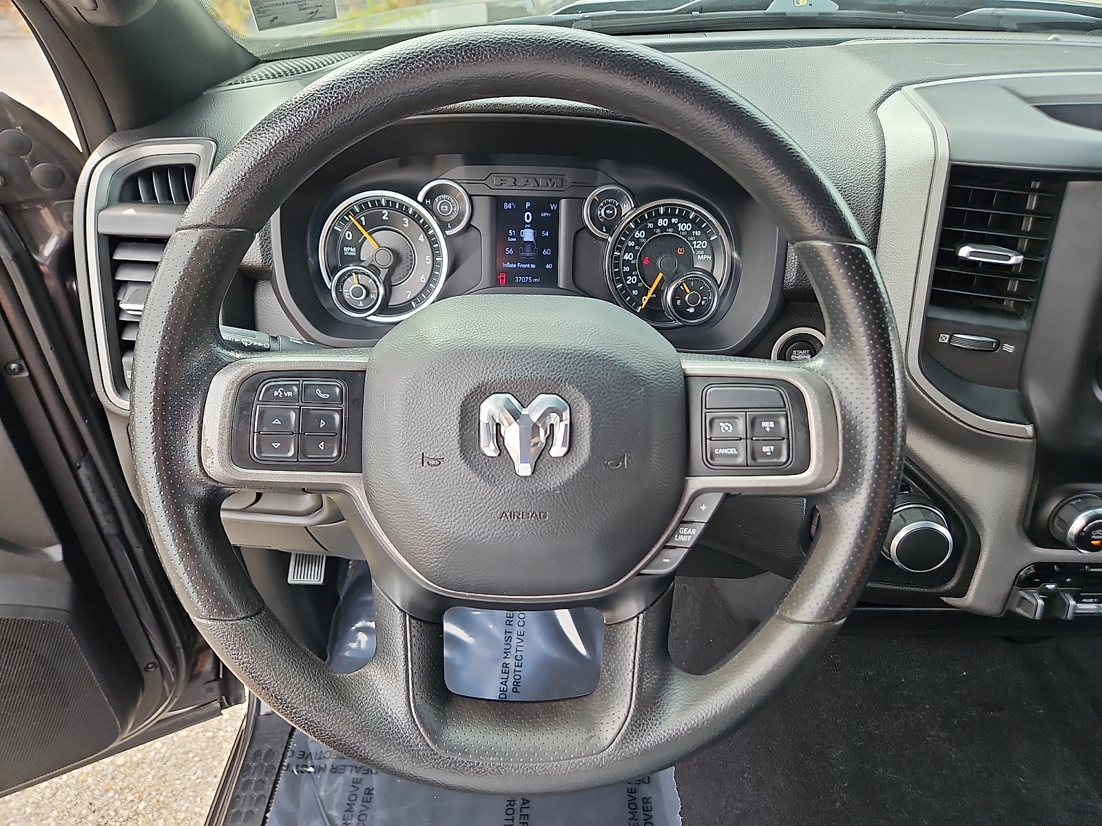 Used 2021 Ram 2500 Truck