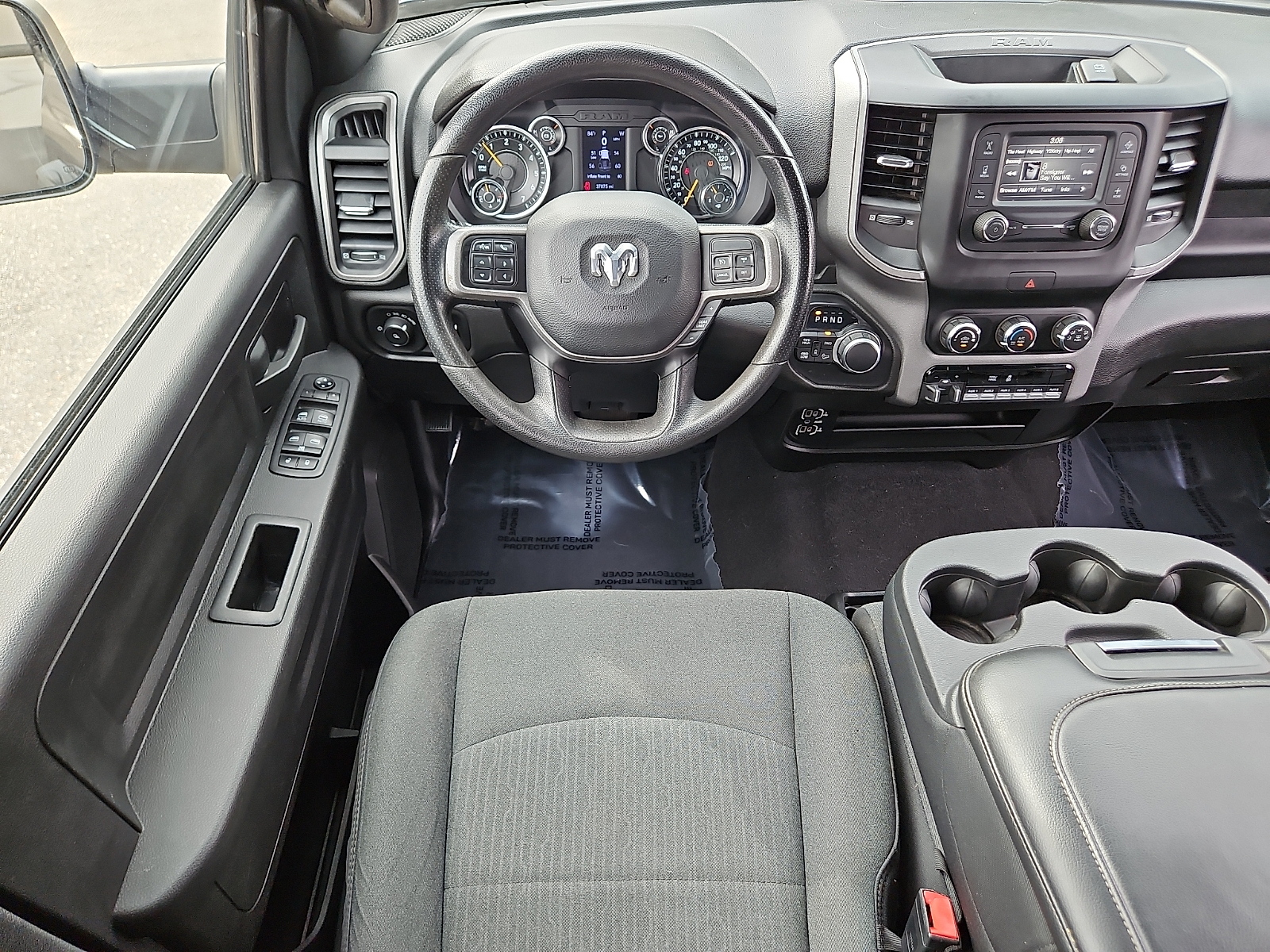 Used 2021 Ram 2500 Truck