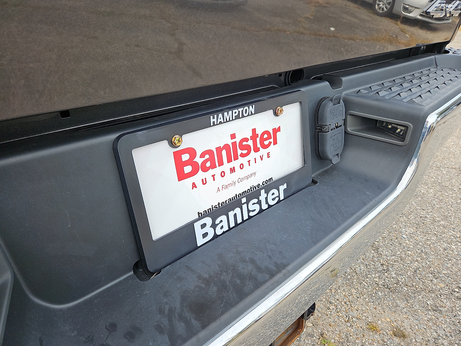 Used 2021 Ram 2500 Truck