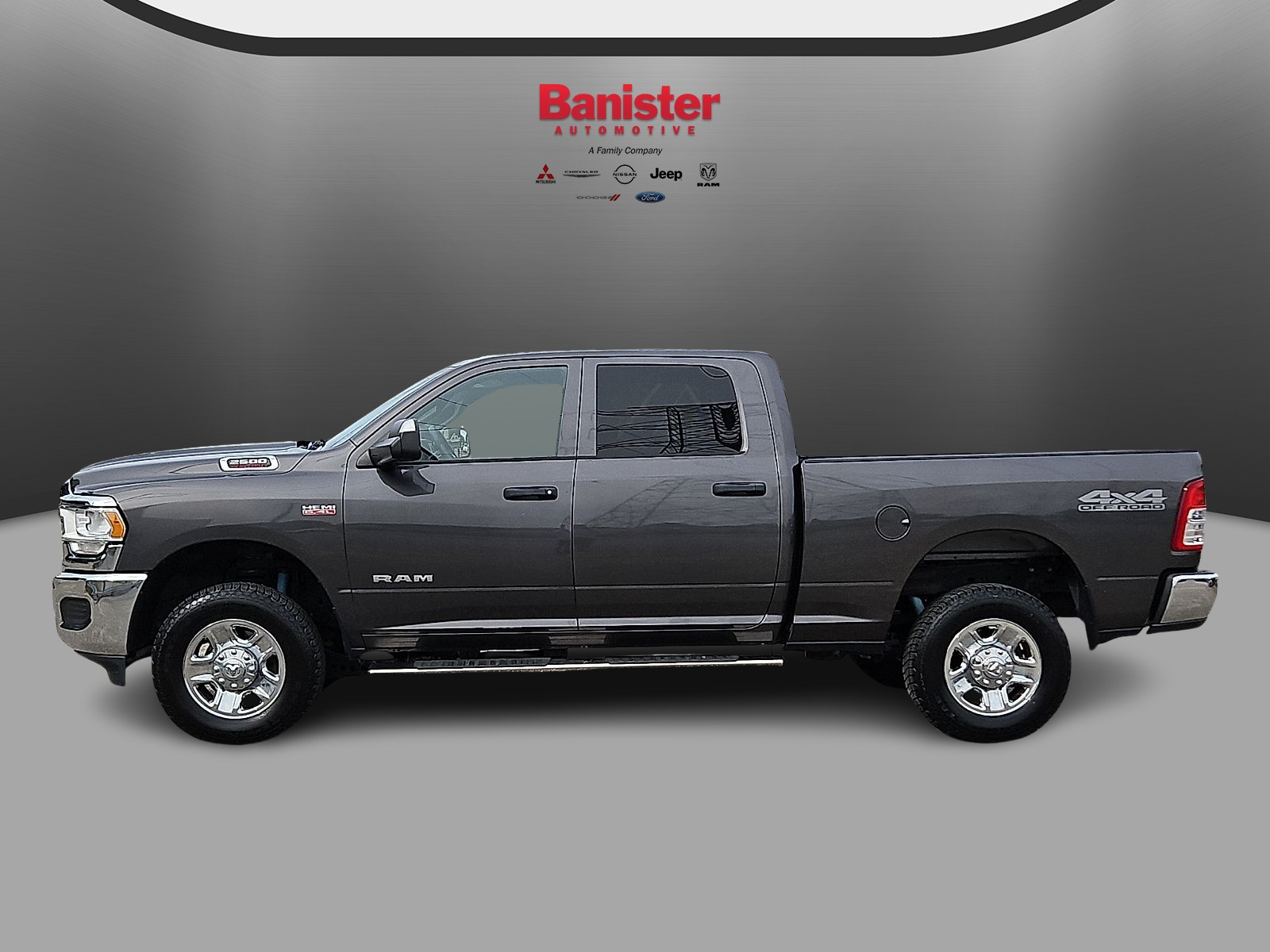 Used 2021 Ram 2500 Truck