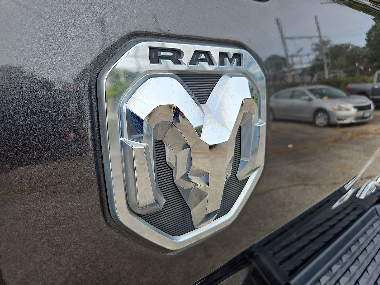 Used 2021 Ram 2500 Truck