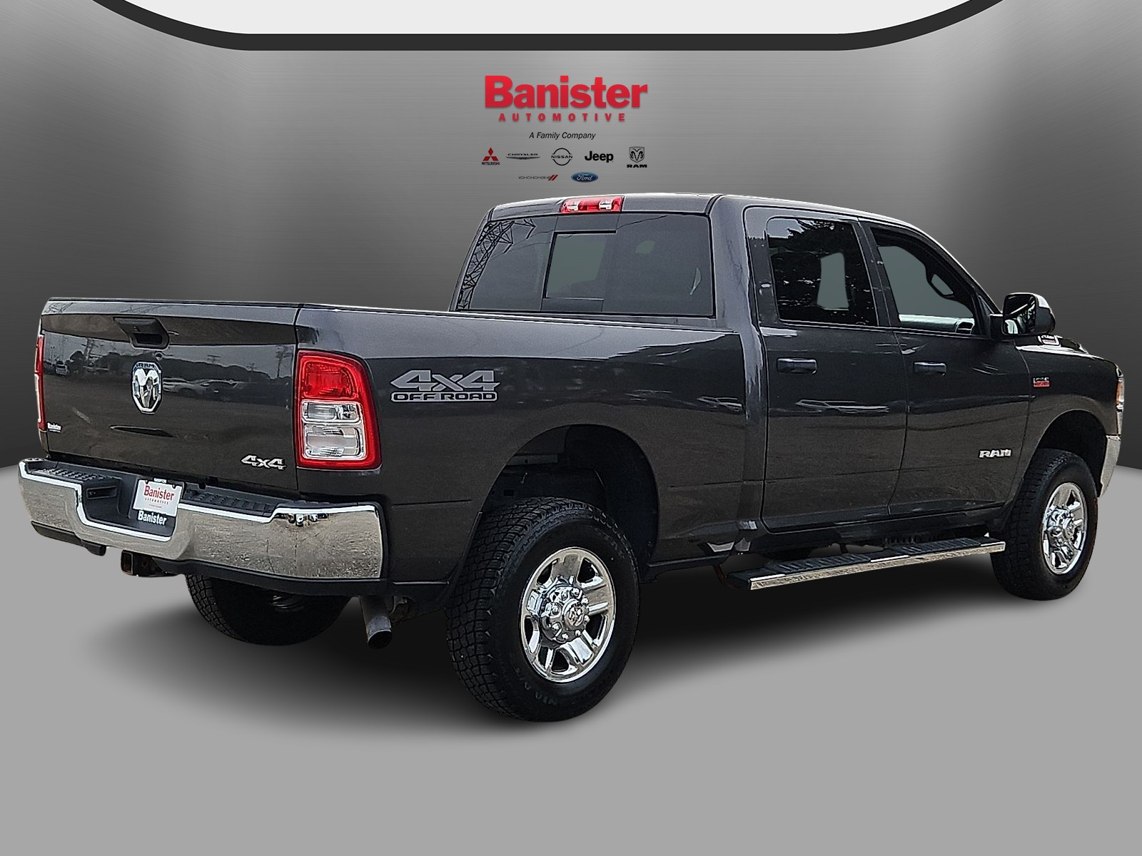 Used 2021 Ram 2500 Truck