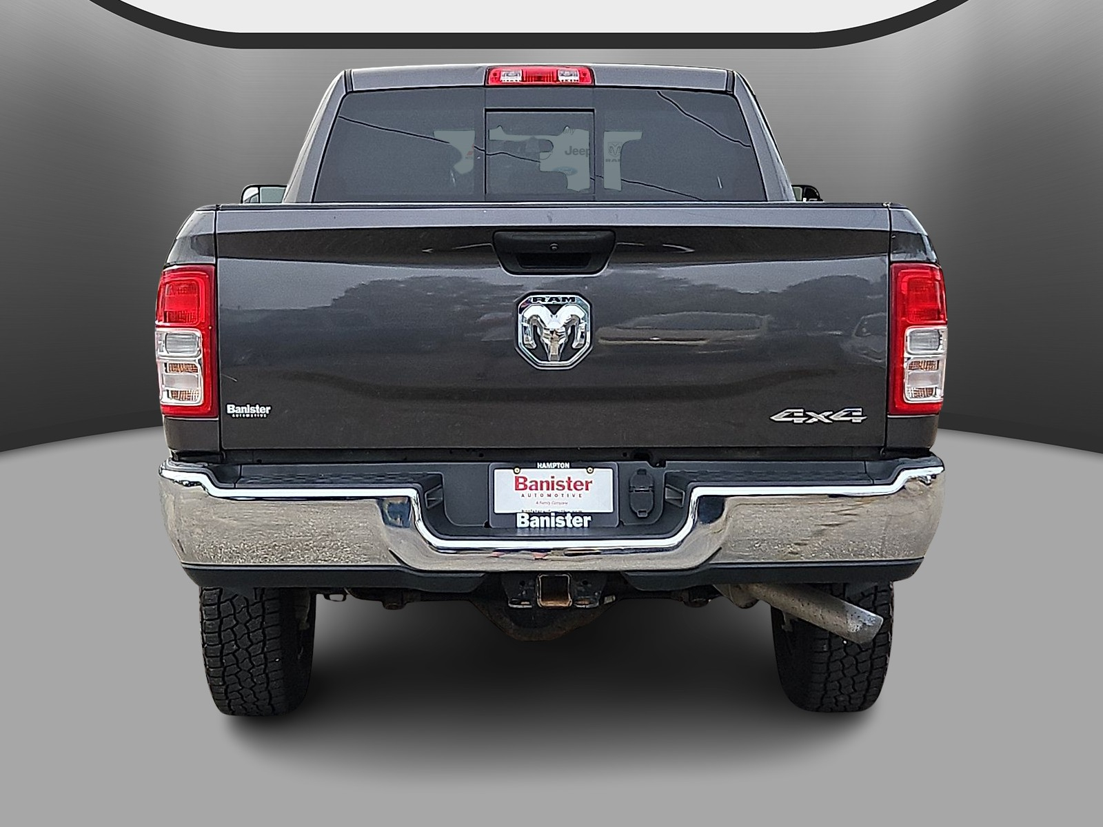 Used 2021 Ram 2500 Truck