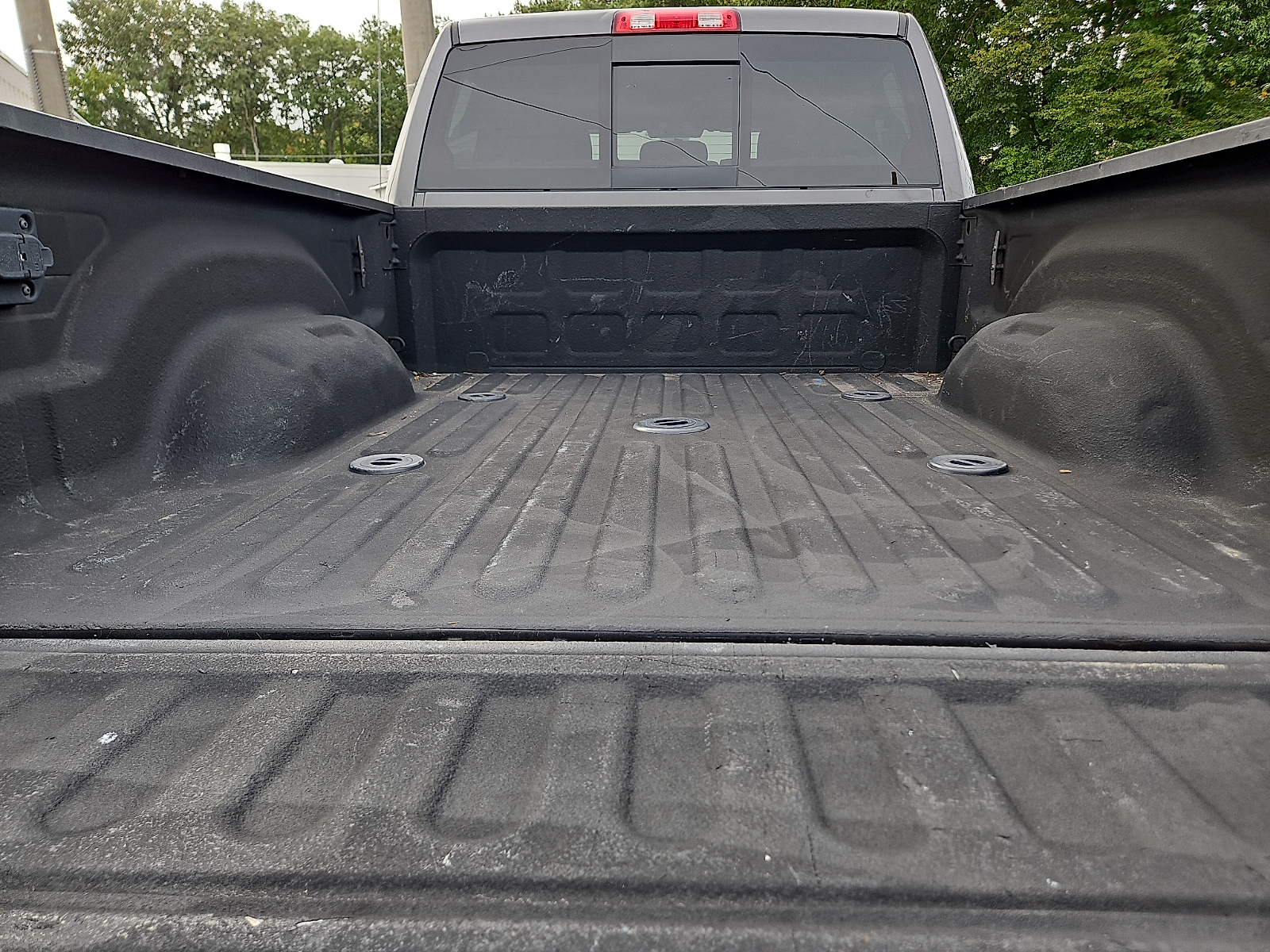 Used 2021 Ram 2500 Truck