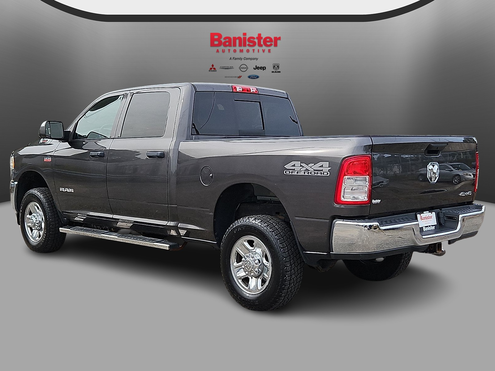 Used 2021 Ram 2500 Truck
