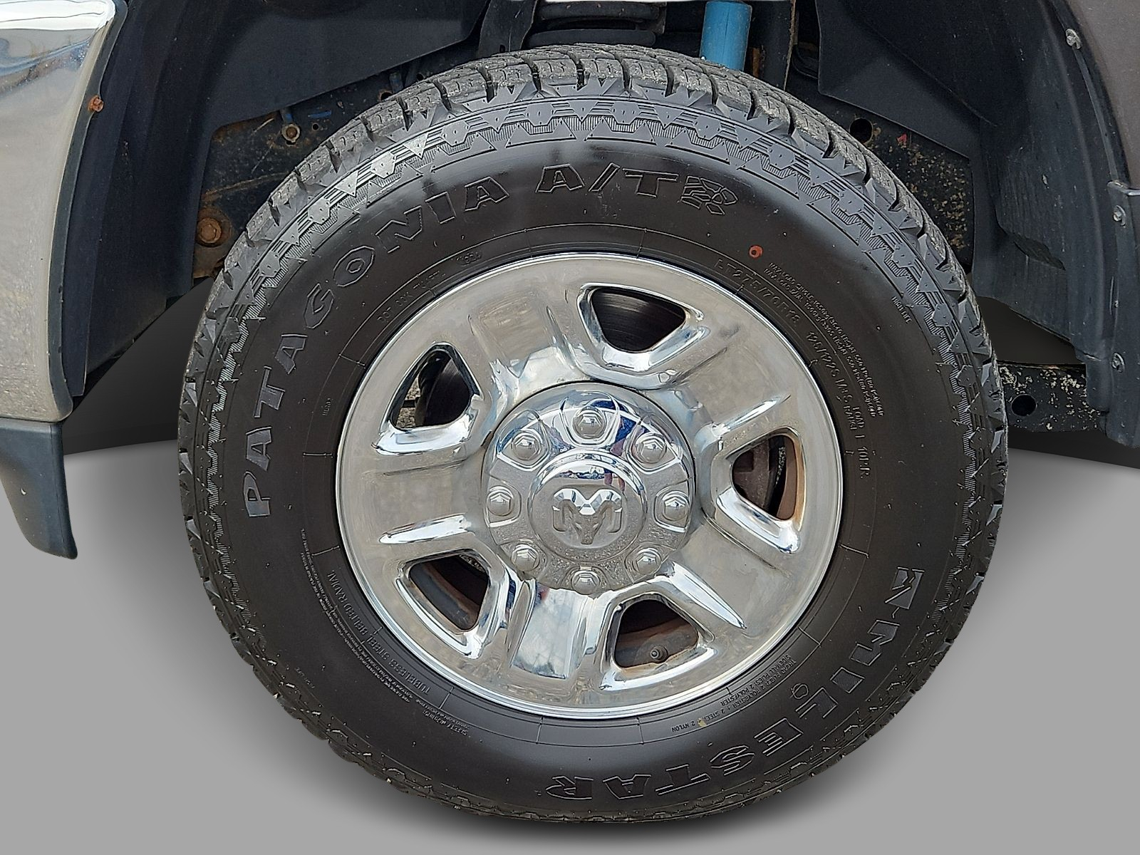 Used 2021 Ram 2500 Truck