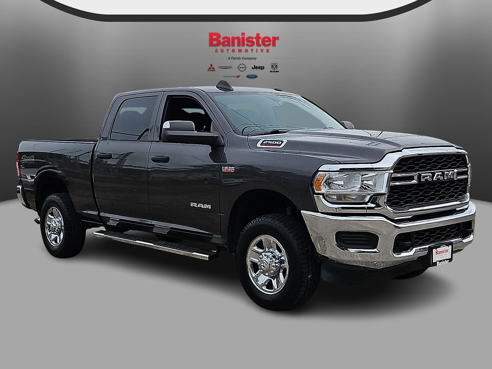 Used 2021 Ram 2500 Truck