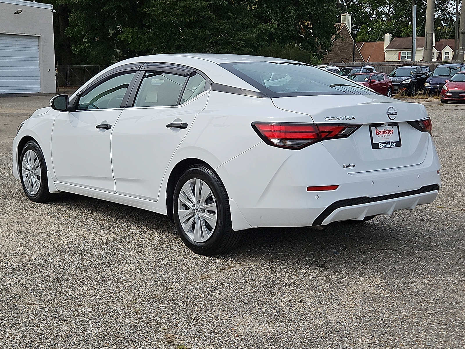 Used 2024 Nissan Sentra Sedan