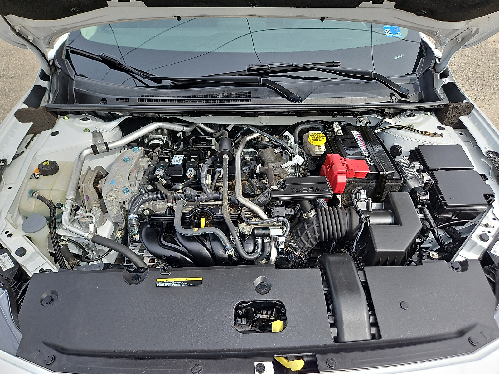 Used 2024 Nissan Sentra Sedan