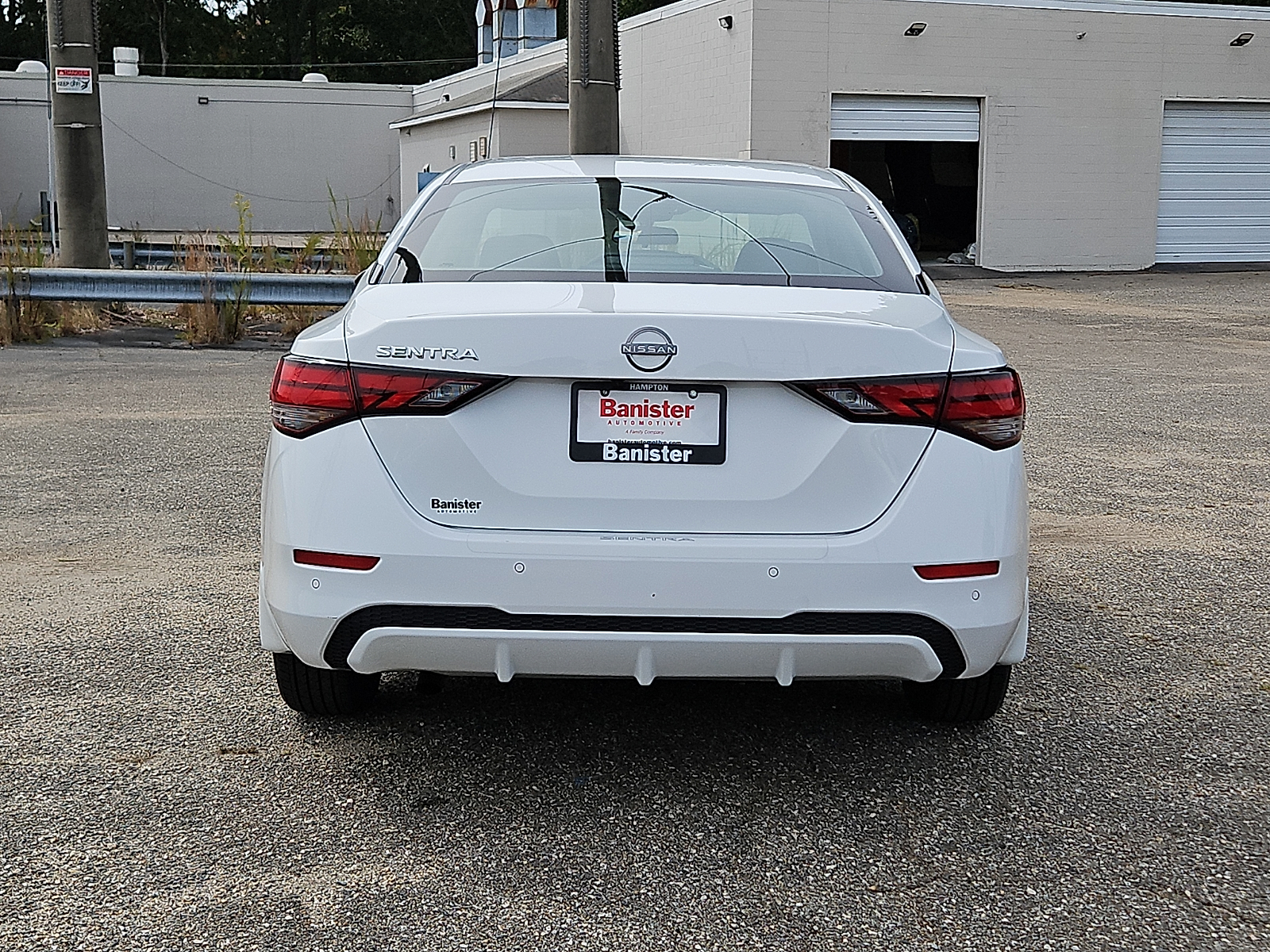 Used 2024 Nissan Sentra Sedan