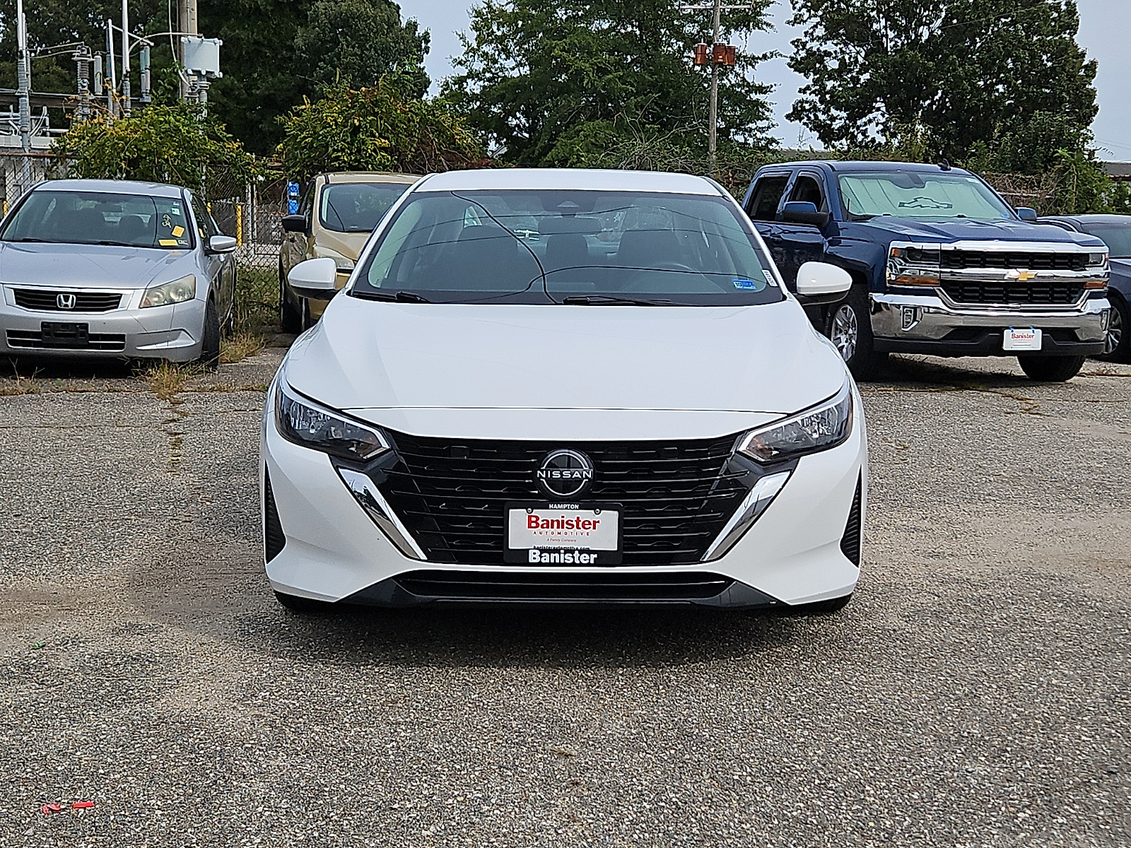 Used 2024 Nissan Sentra Sedan