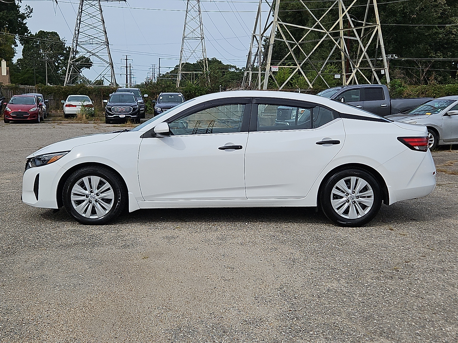 Used 2024 Nissan Sentra Sedan