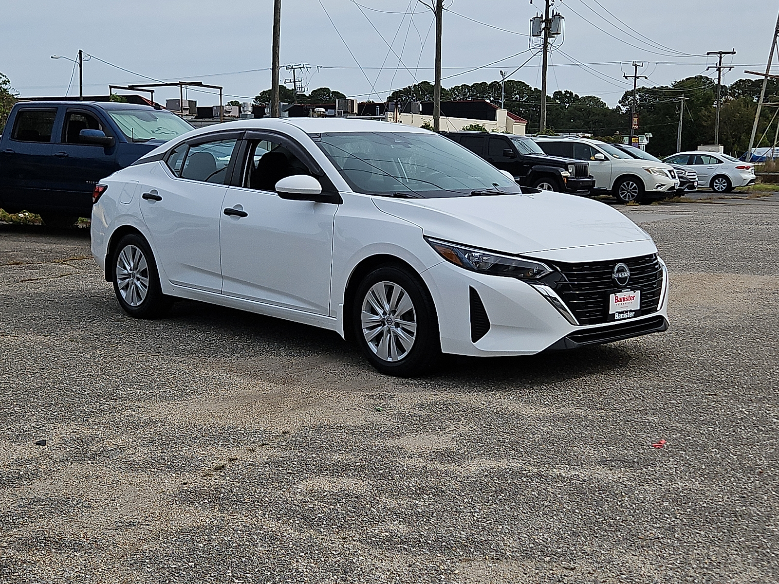 Used 2024 Nissan Sentra Sedan