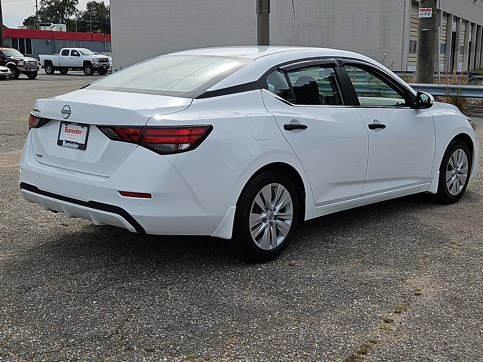 Used 2024 Nissan Sentra Sedan