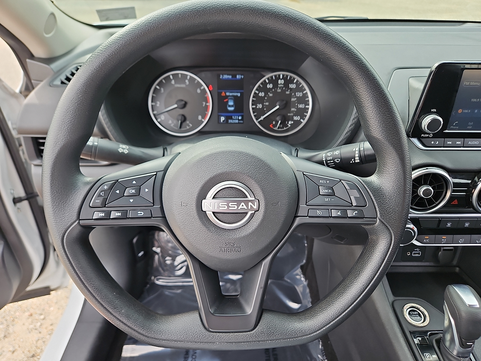 Used 2024 Nissan Sentra Sedan