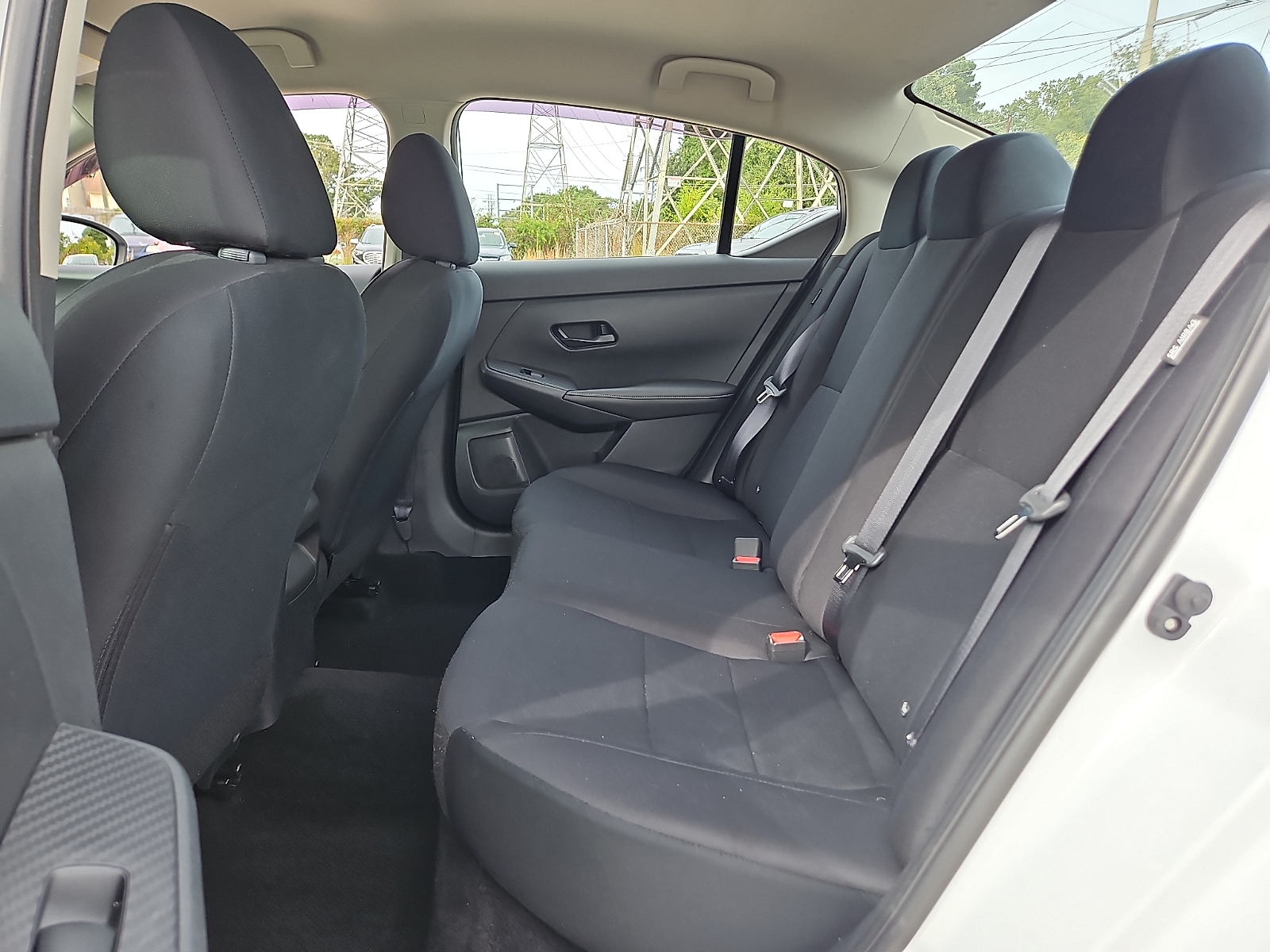 Used 2024 Nissan Sentra Sedan
