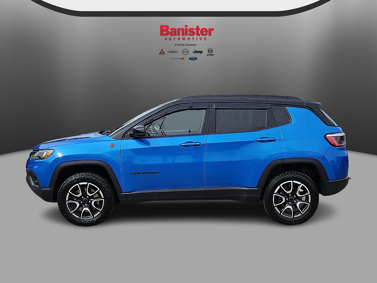 Used 2025 Jeep Compass SUV