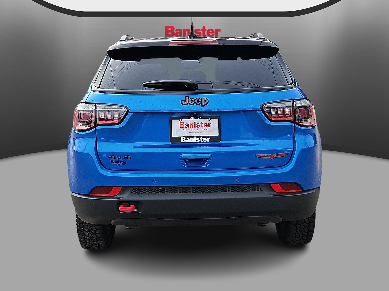 Used 2025 Jeep Compass SUV
