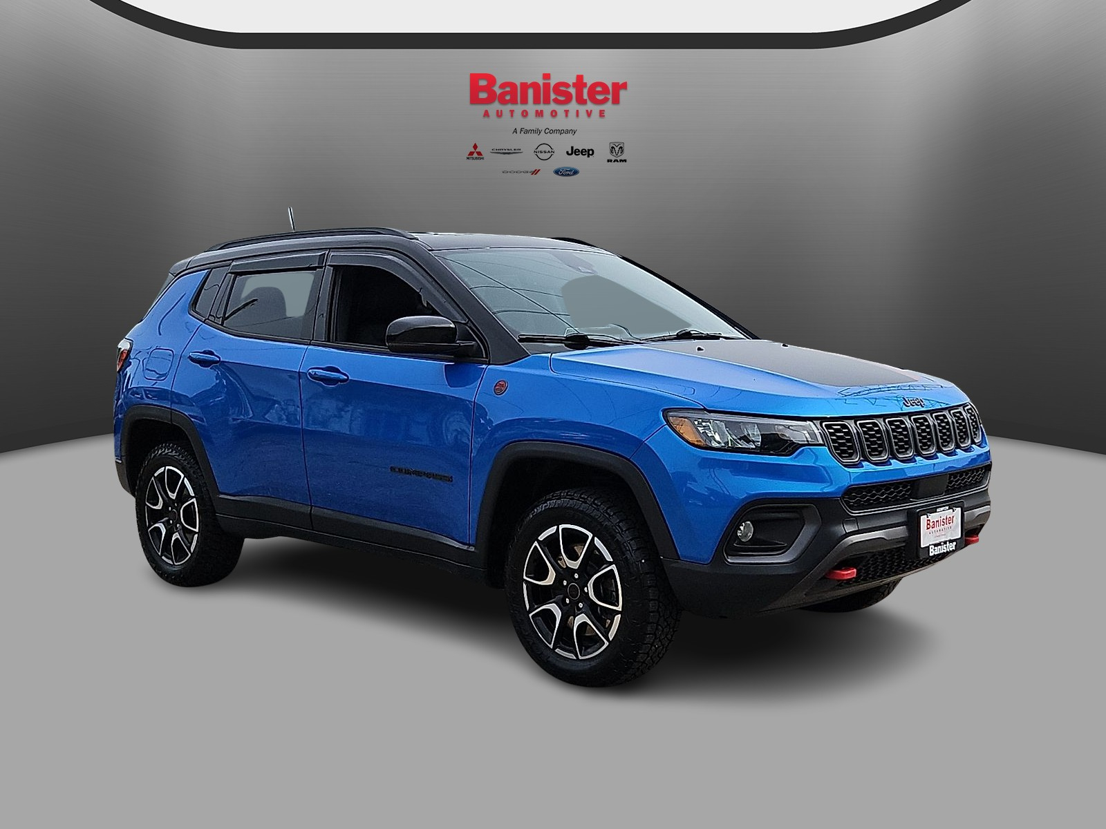 Used 2025 Jeep Compass SUV