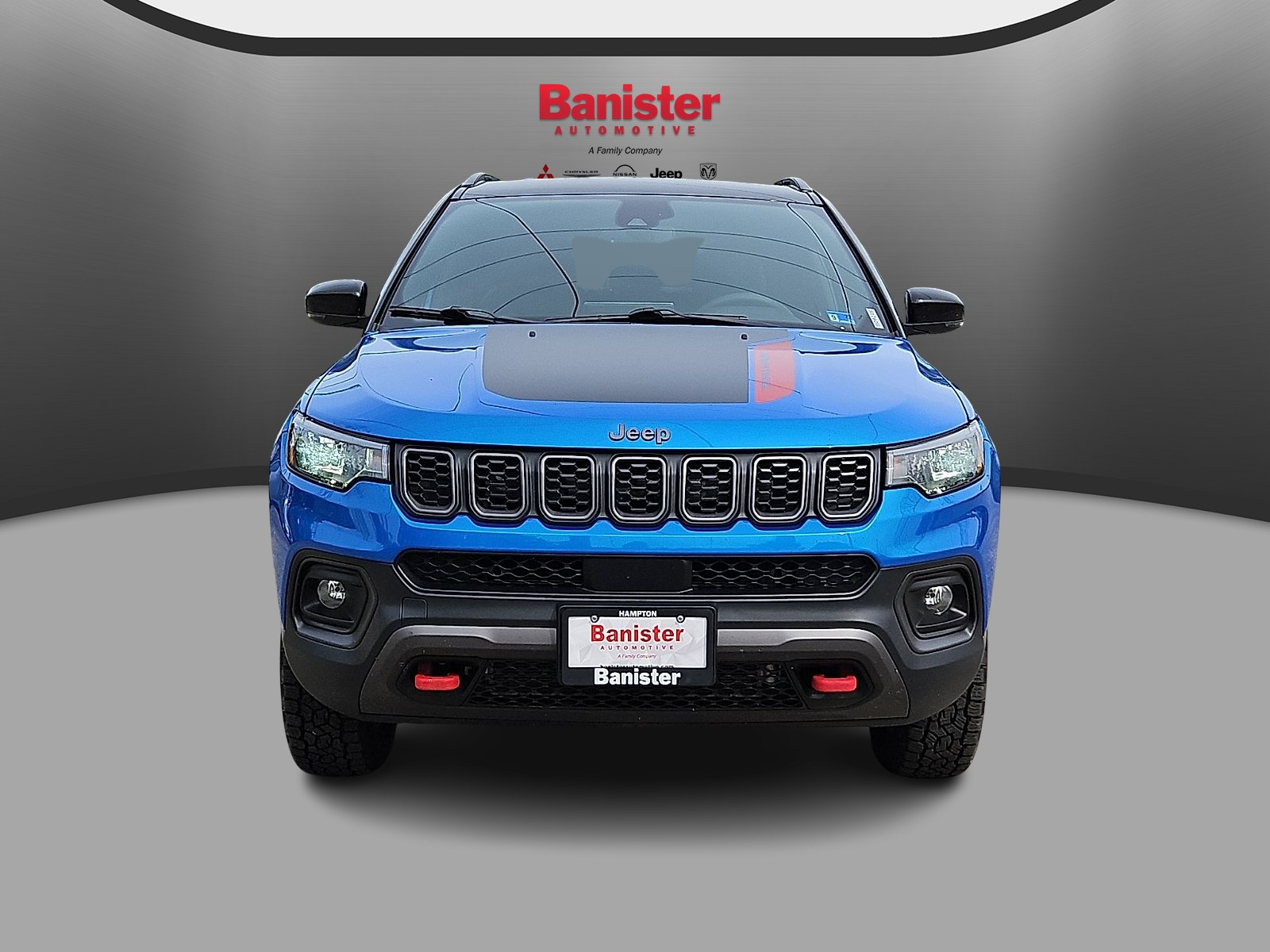 Used 2025 Jeep Compass SUV