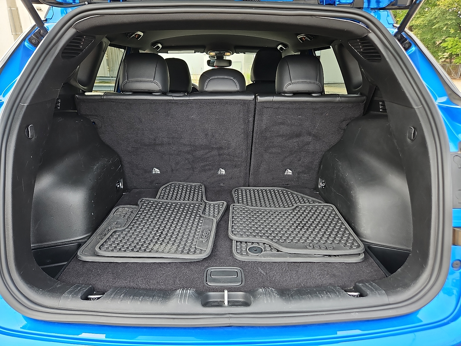 Used 2025 Jeep Compass SUV