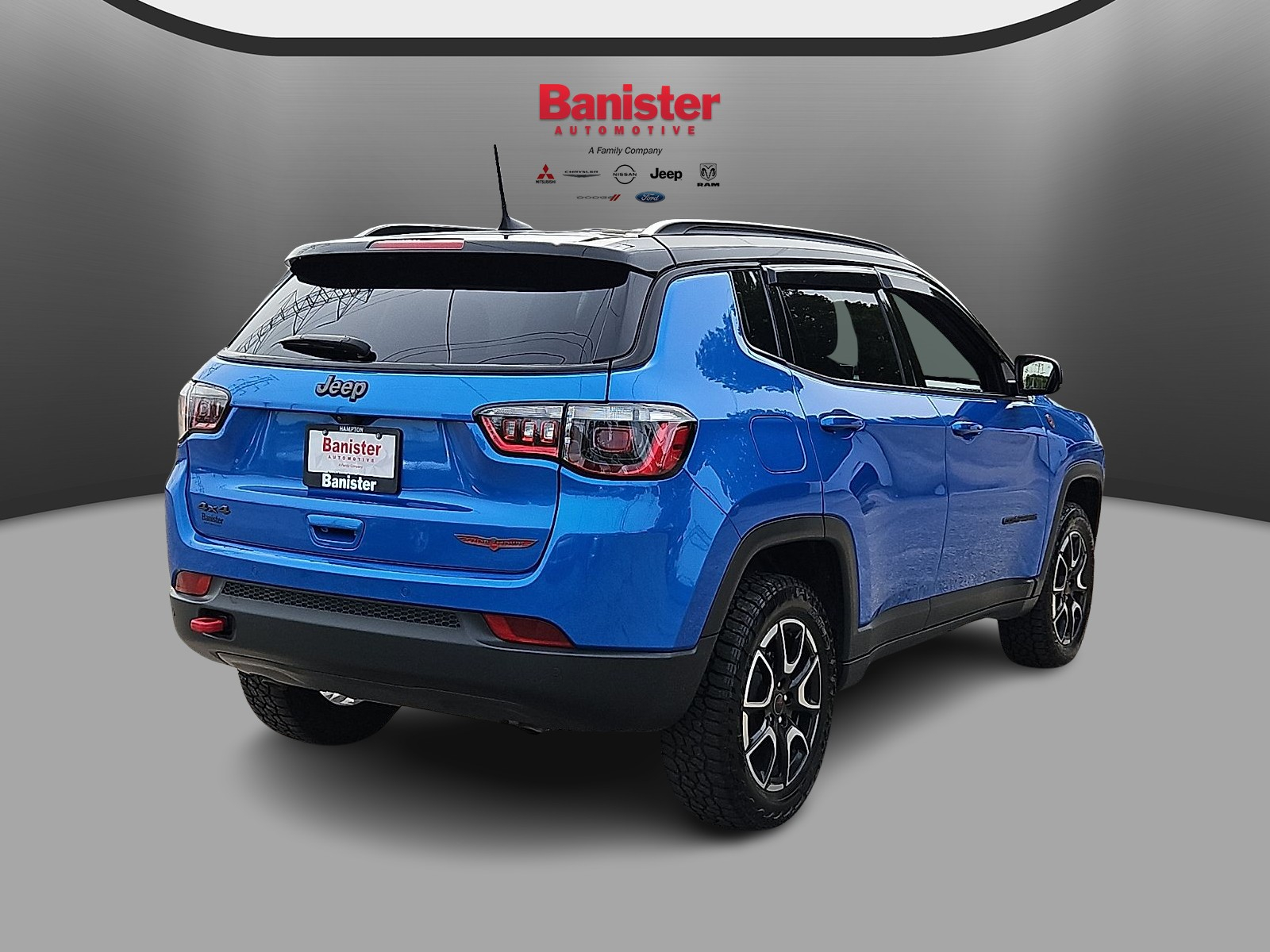 Used 2025 Jeep Compass SUV