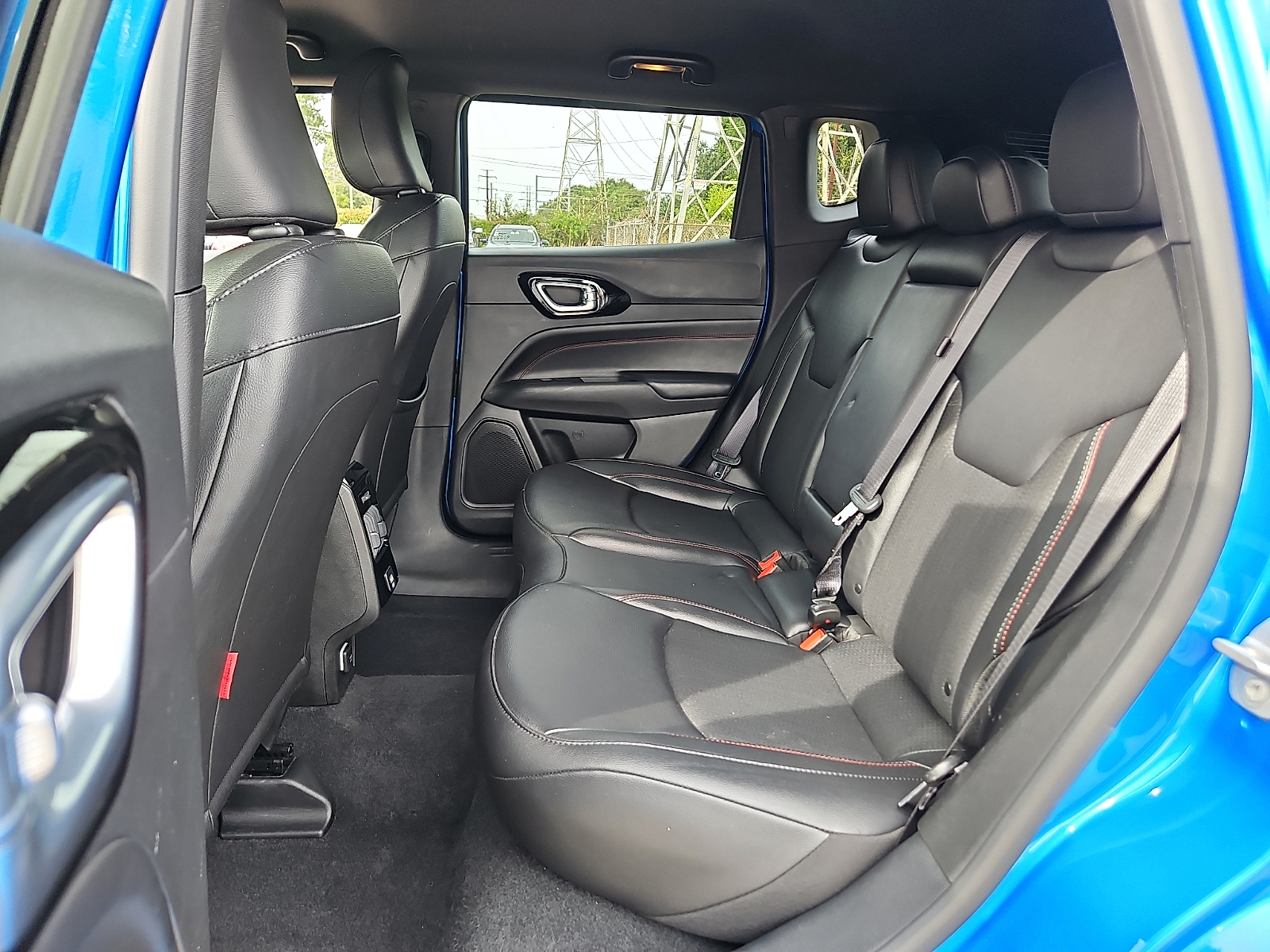 Used 2025 Jeep Compass SUV