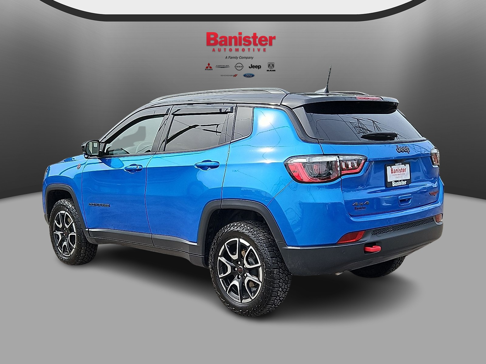 Used 2025 Jeep Compass SUV