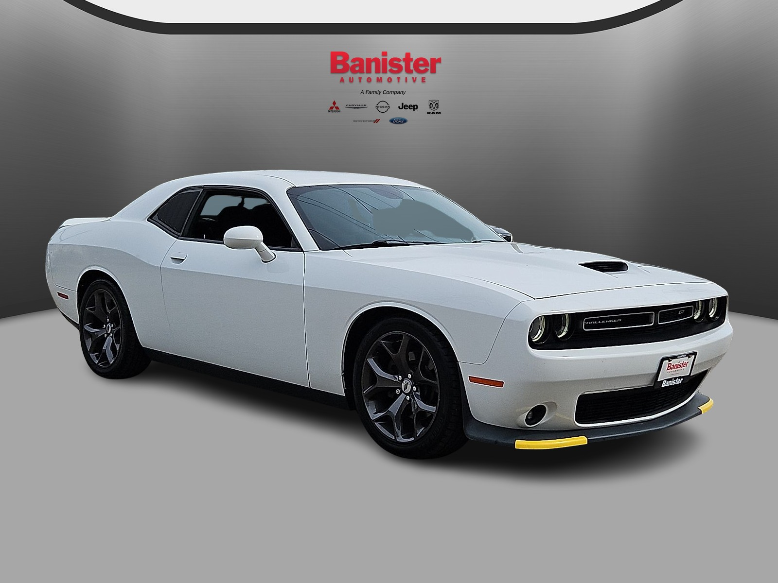 Used 2019 Dodge Challenger Coupe