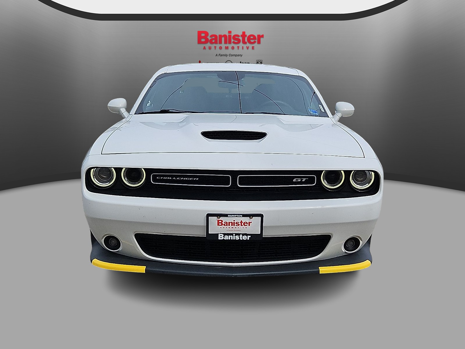 Used 2019 Dodge Challenger Coupe