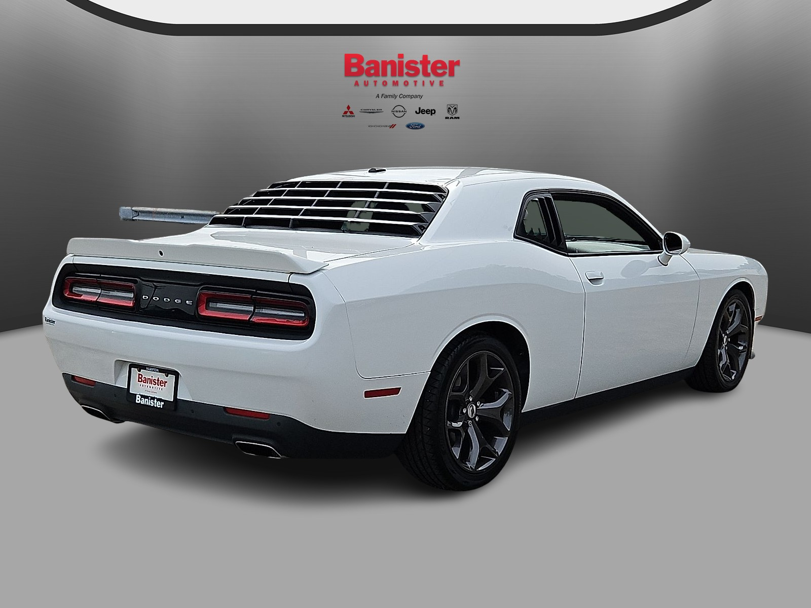 Used 2019 Dodge Challenger Coupe