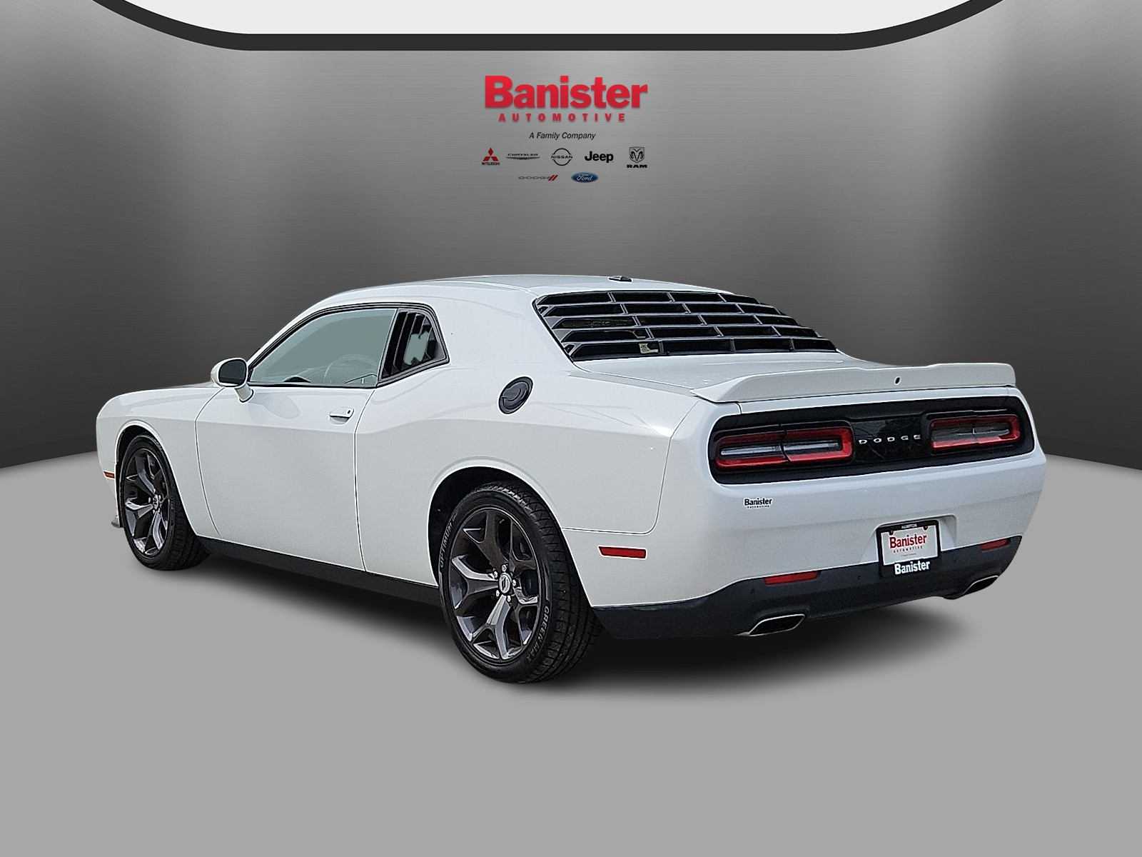 Used 2019 Dodge Challenger Coupe