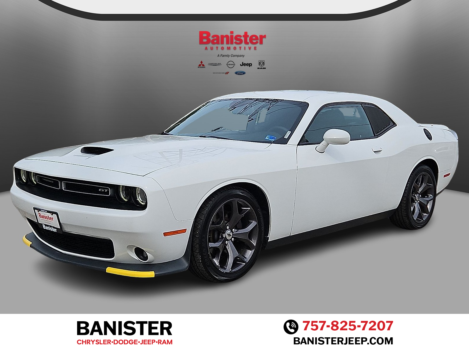 2019 Dodge Challenger