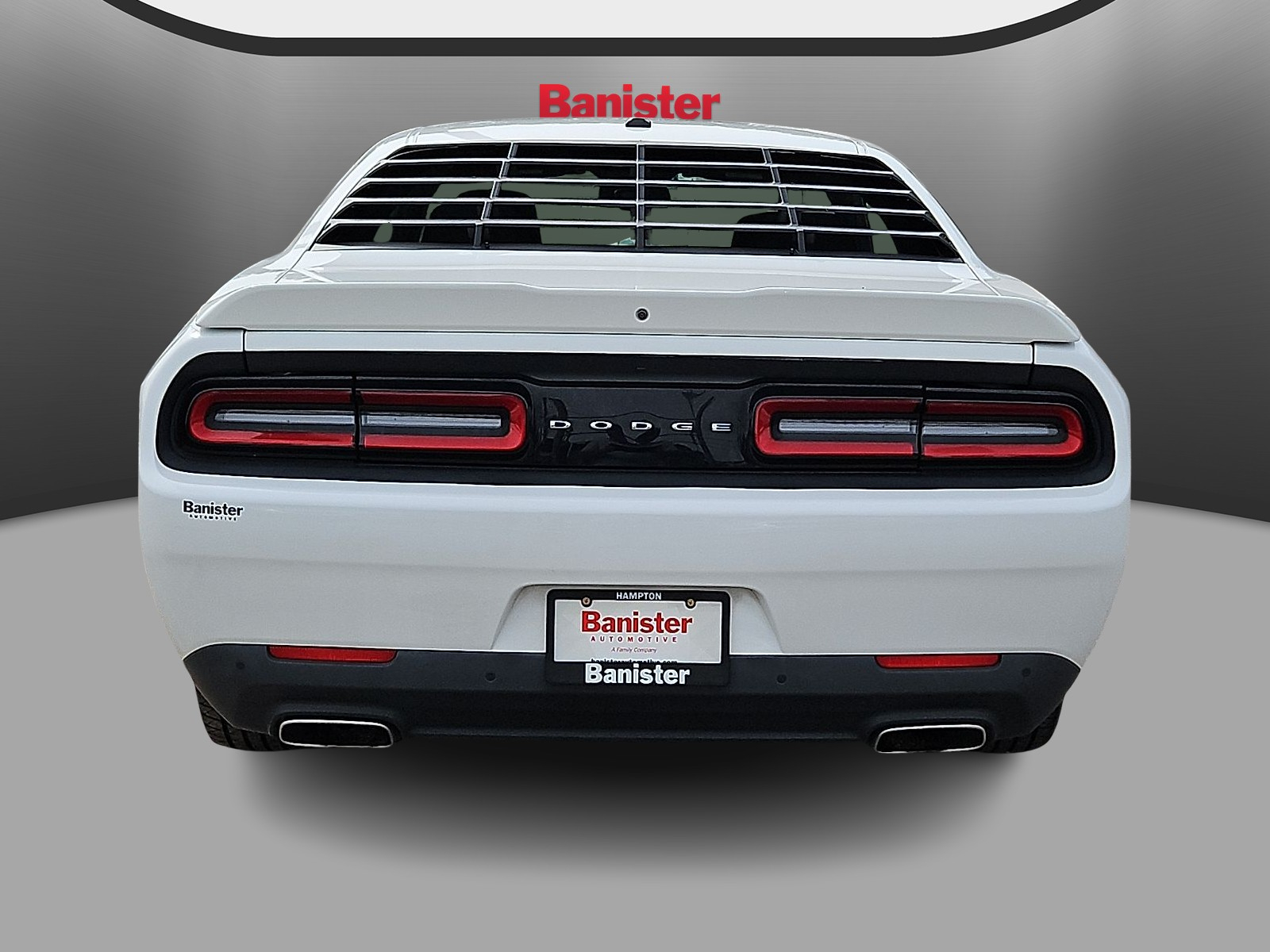 Used 2019 Dodge Challenger Coupe