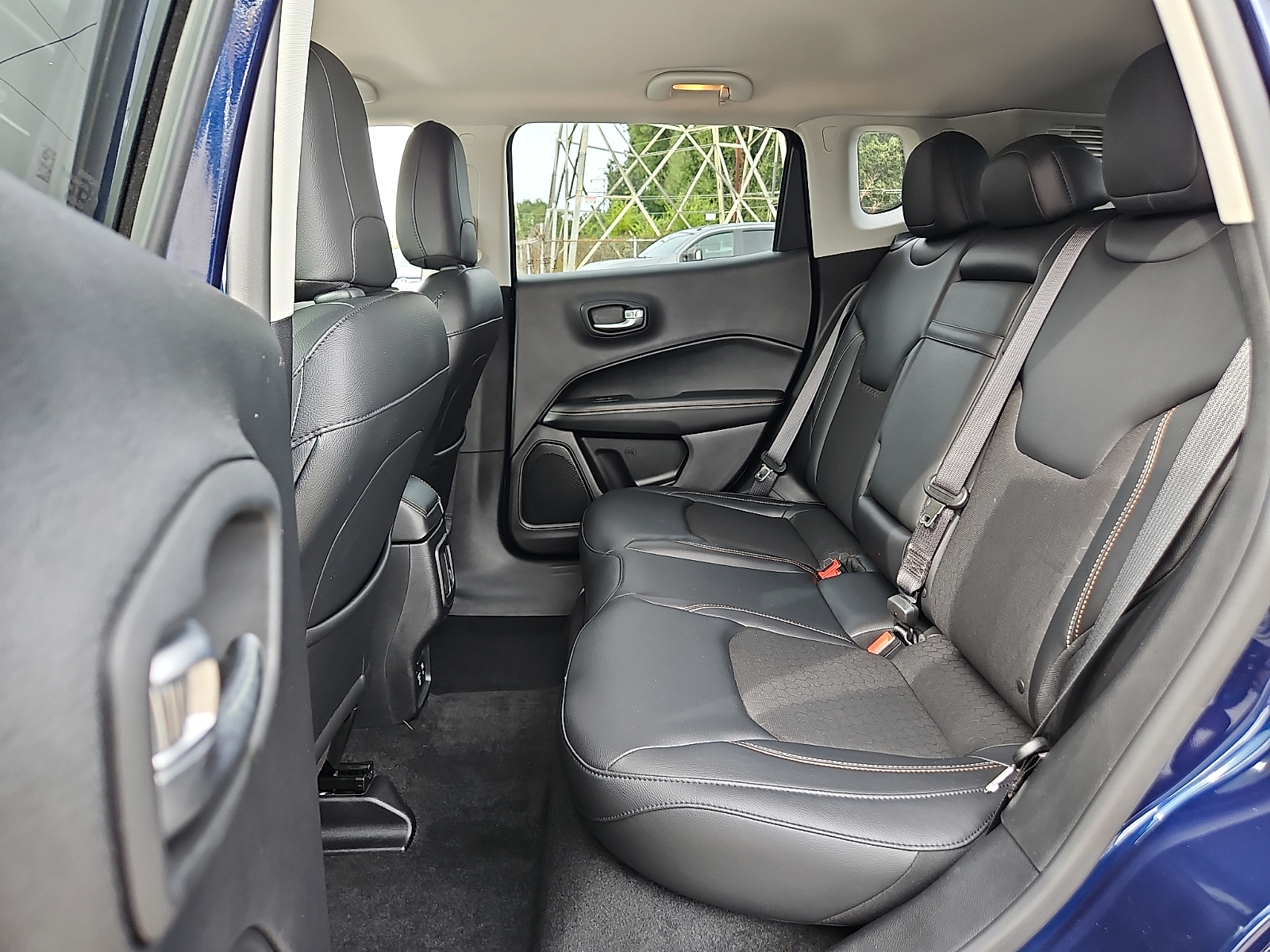 Used 2017 Jeep Compass SUV