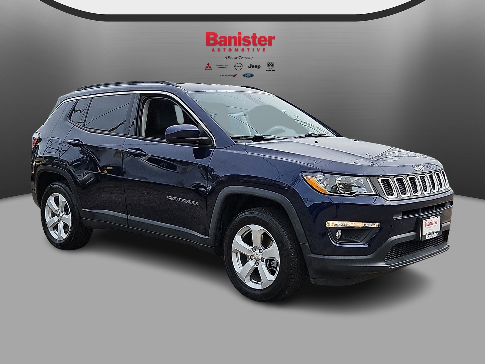 Used 2017 Jeep Compass SUV