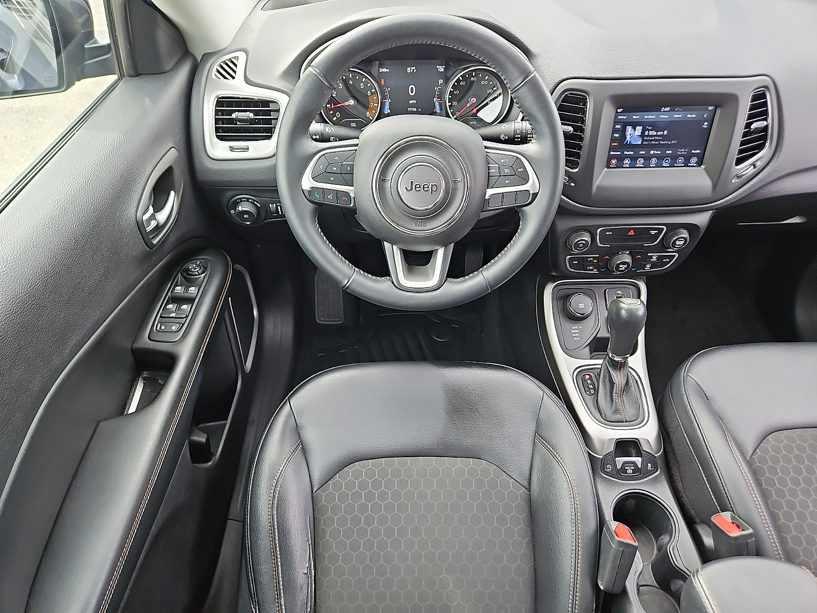 Used 2017 Jeep Compass SUV