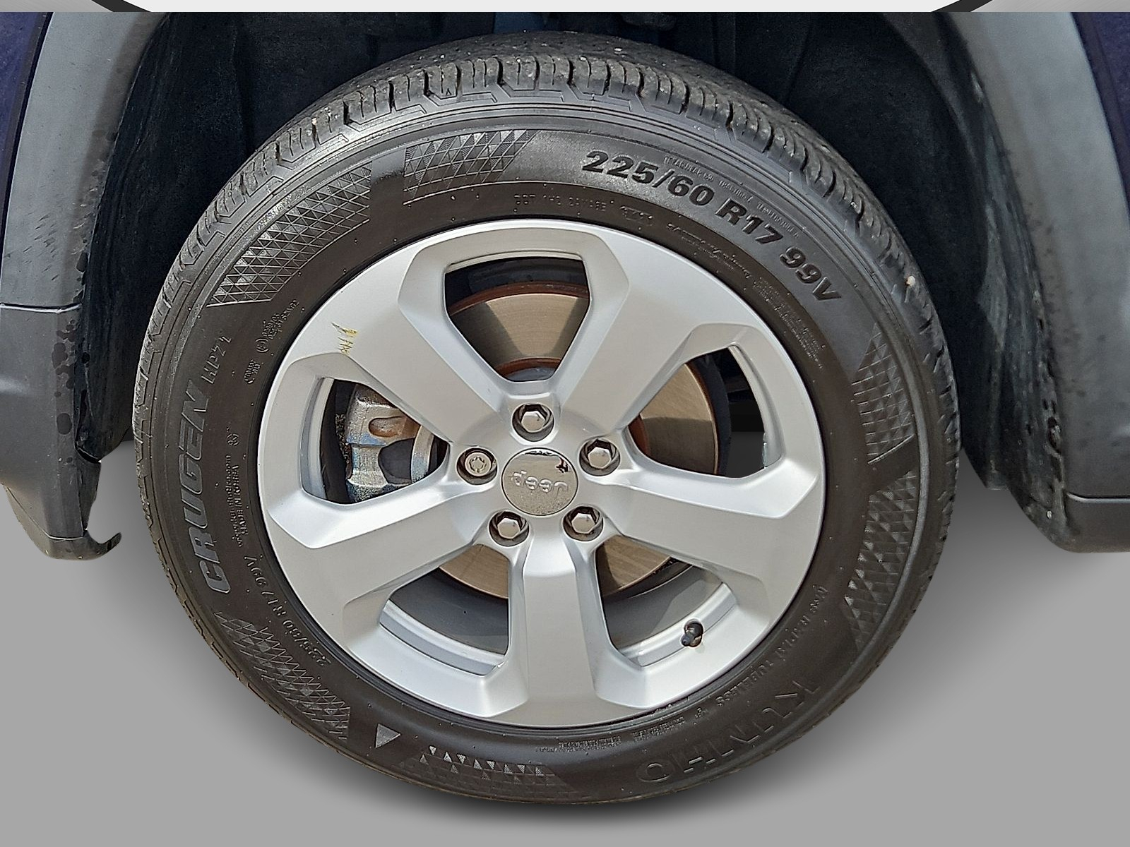 Used 2017 Jeep Compass SUV