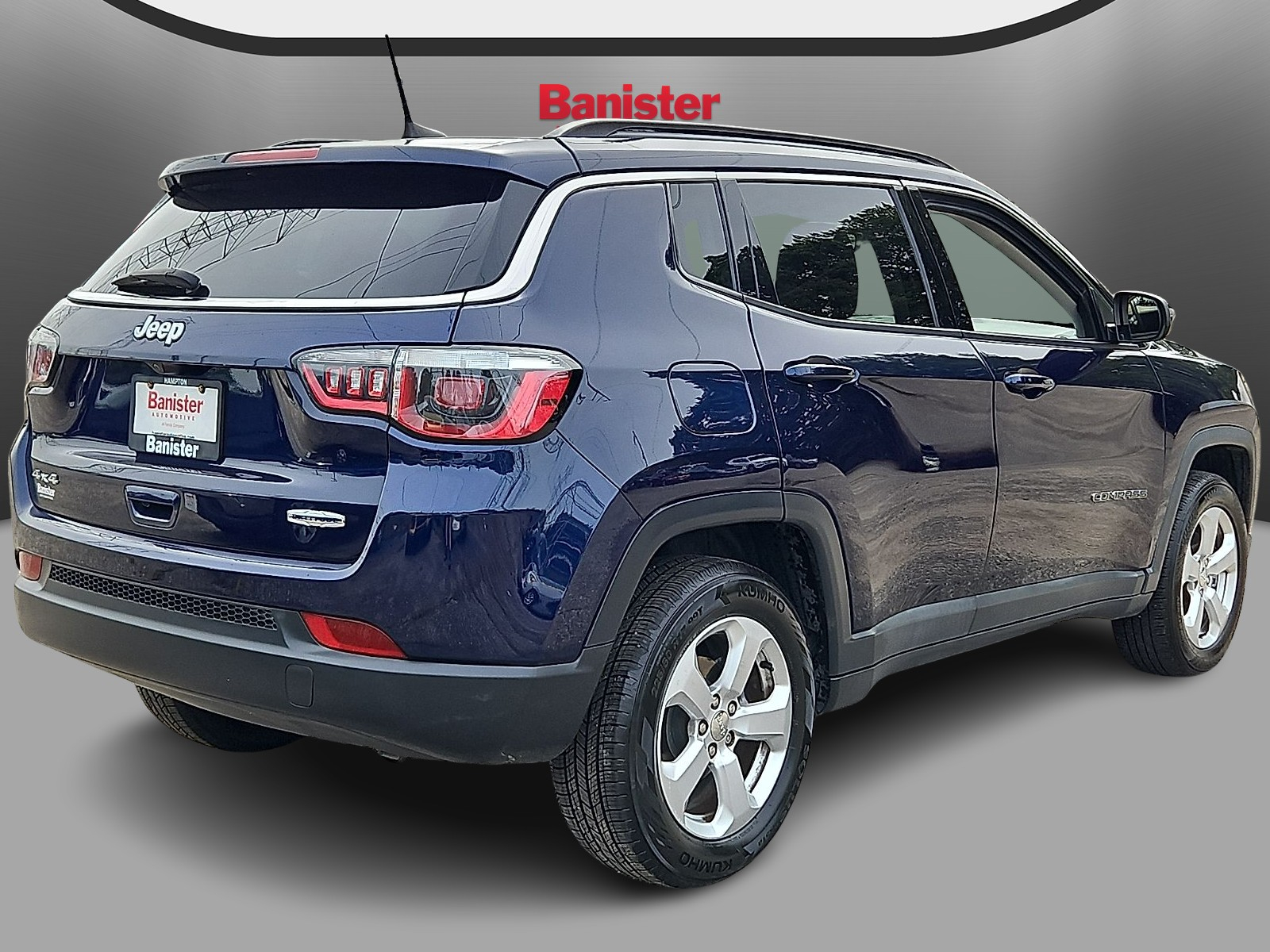 Used 2017 Jeep Compass SUV