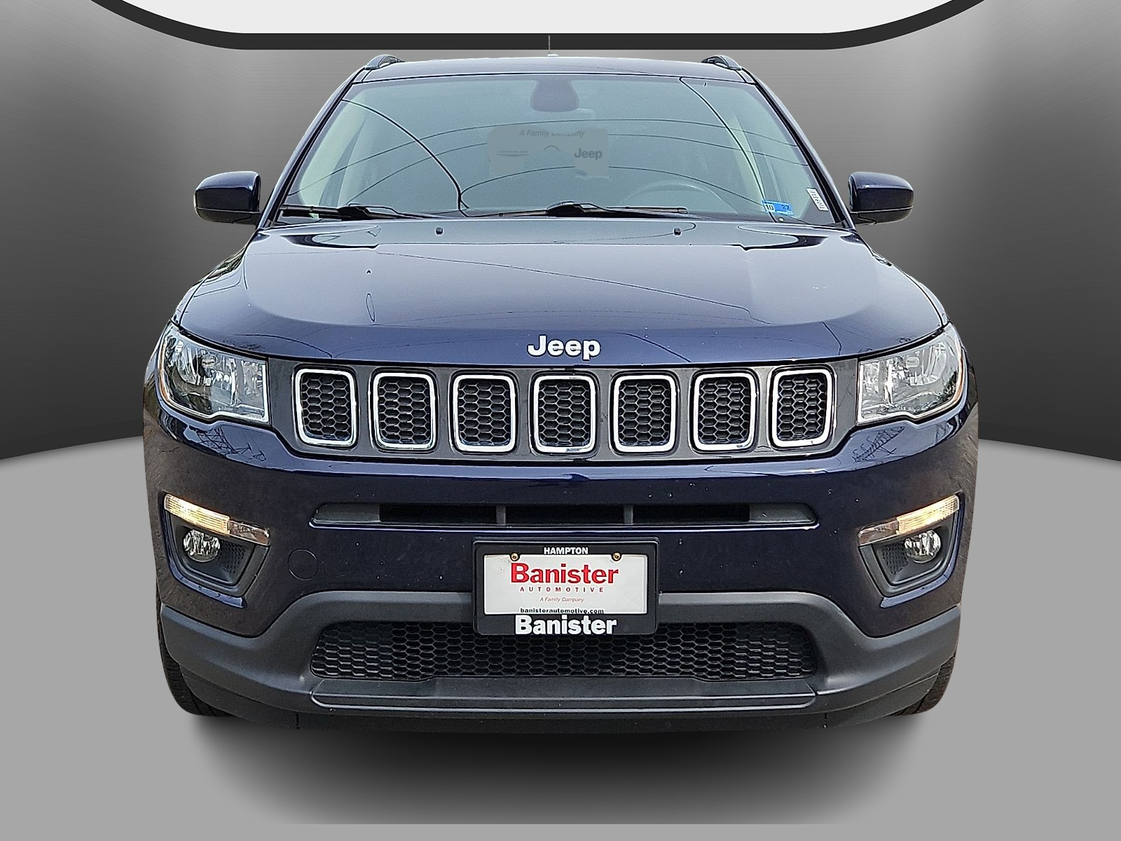 Used 2017 Jeep Compass SUV