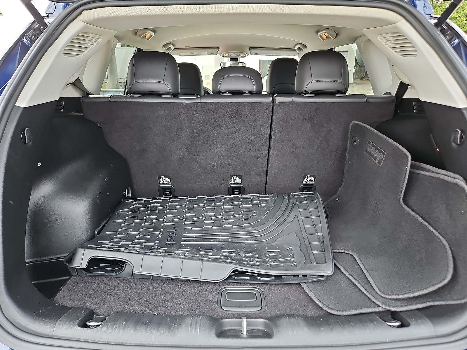 Used 2017 Jeep Compass SUV
