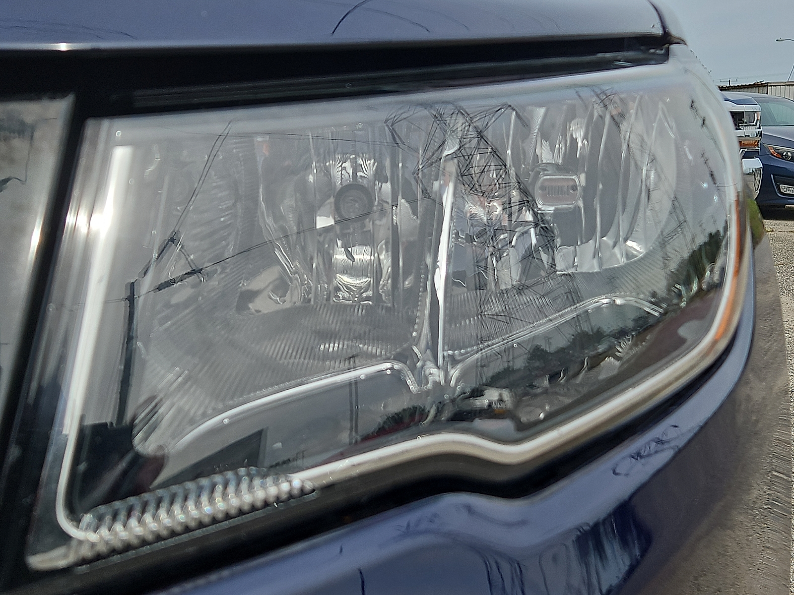 Used 2017 Jeep Compass SUV