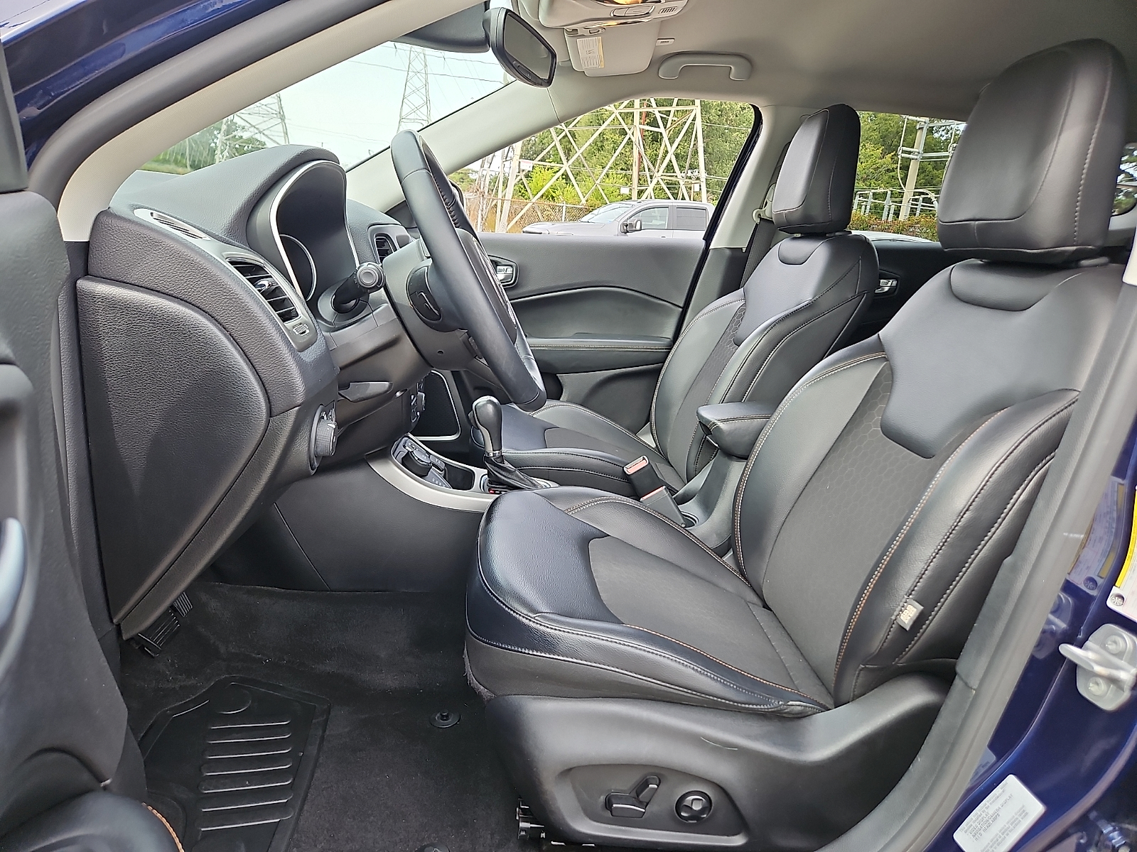 Used 2017 Jeep Compass SUV