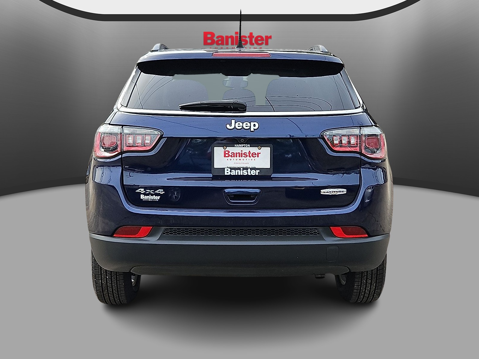 Used 2017 Jeep Compass SUV