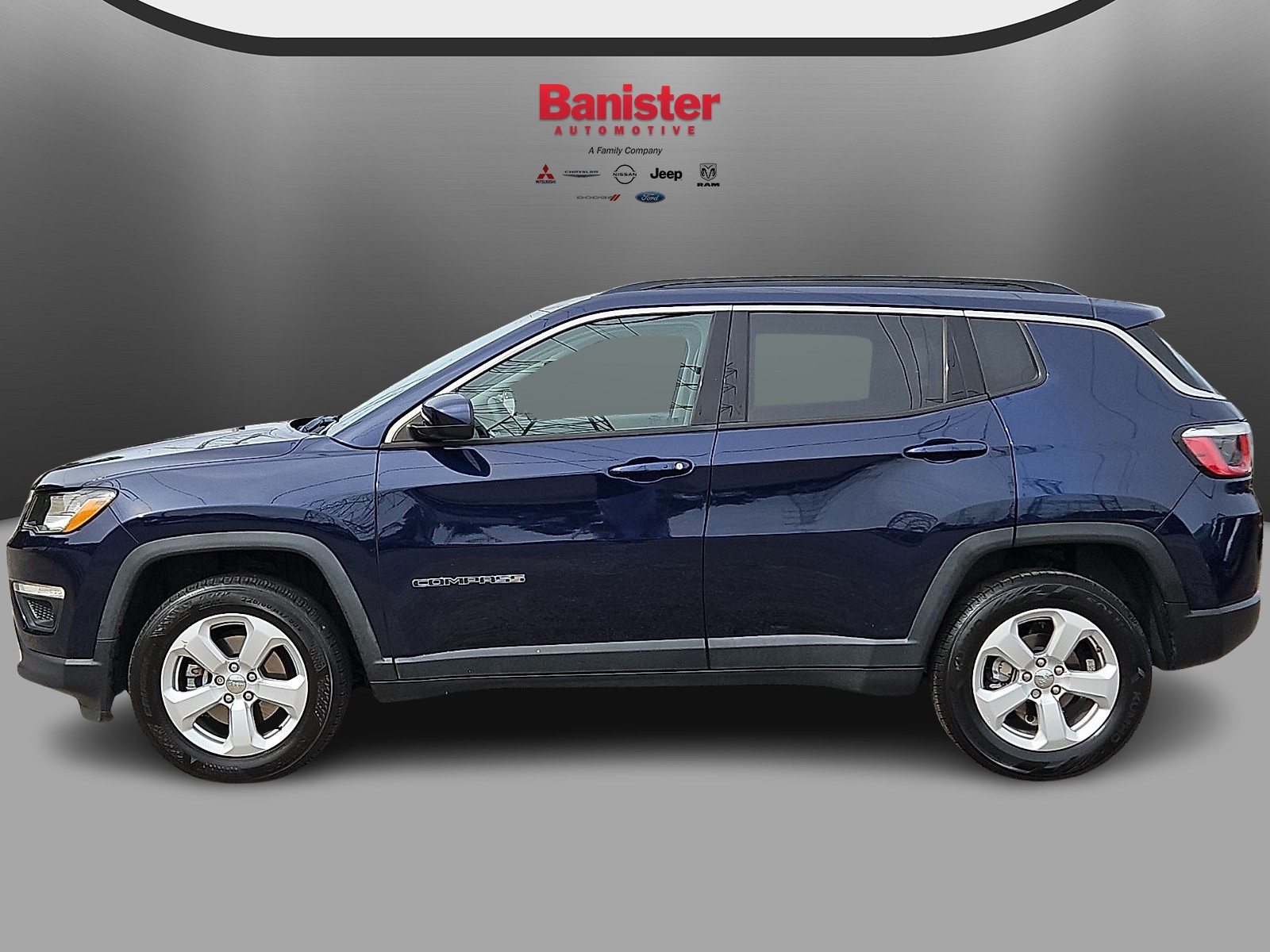 Used 2017 Jeep Compass SUV