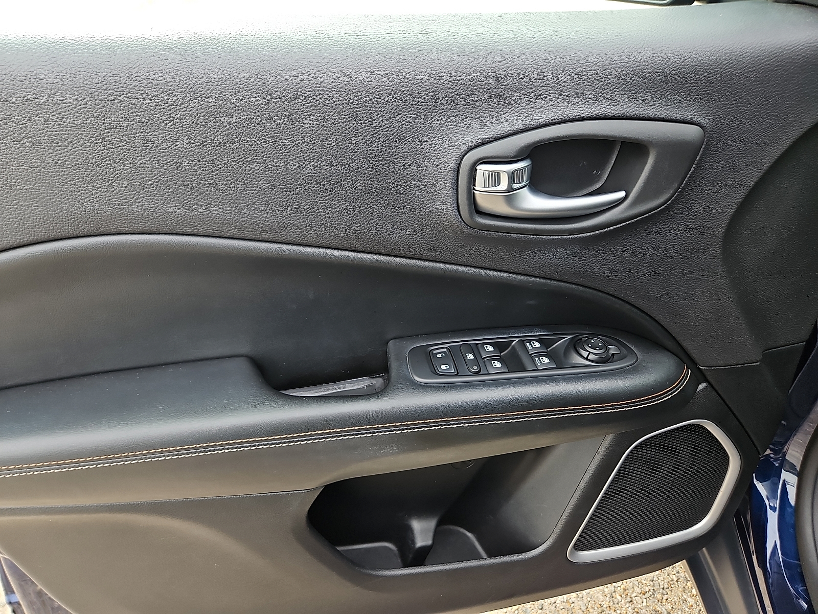 Used 2017 Jeep Compass SUV