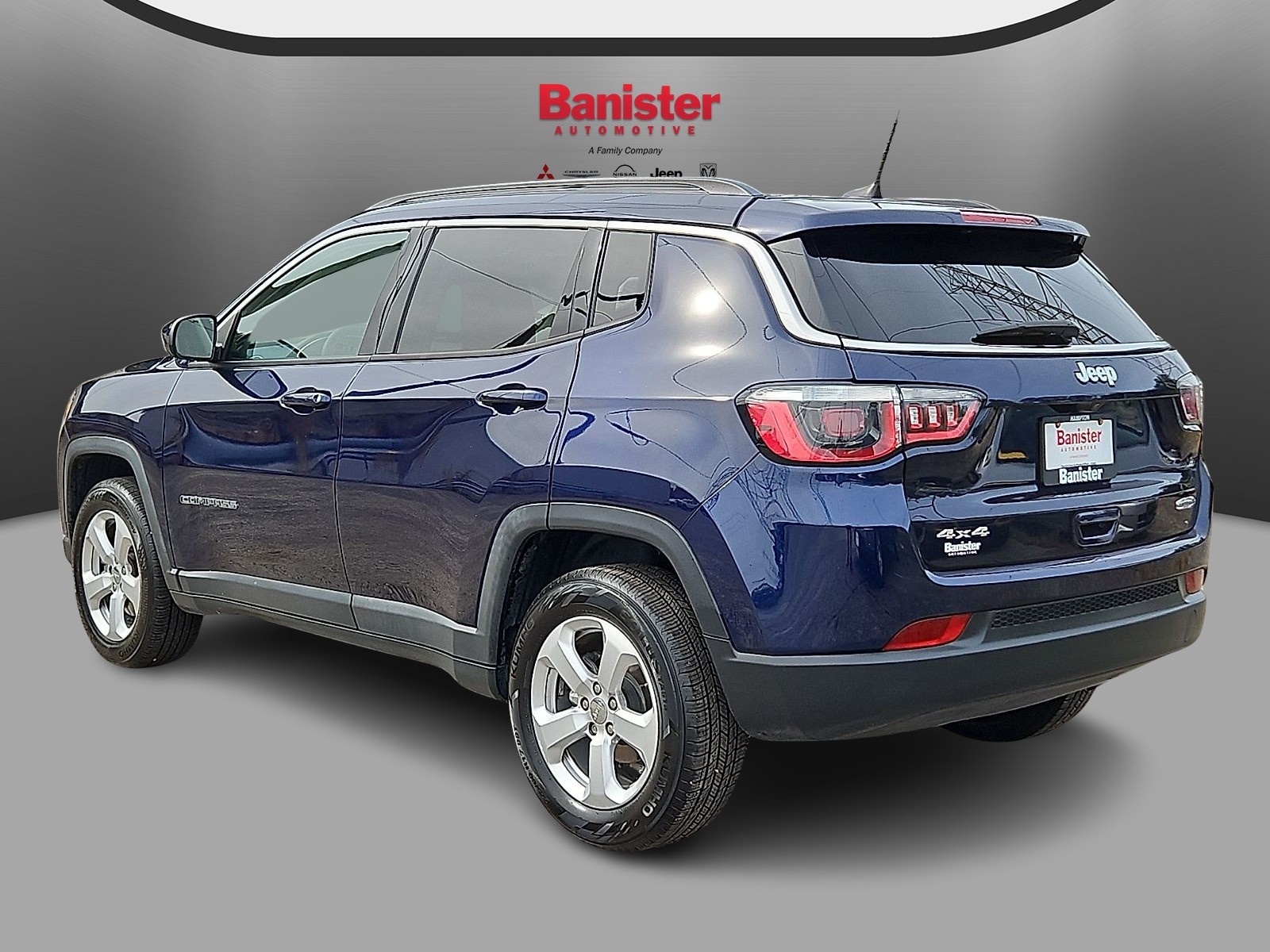 Used 2017 Jeep Compass SUV