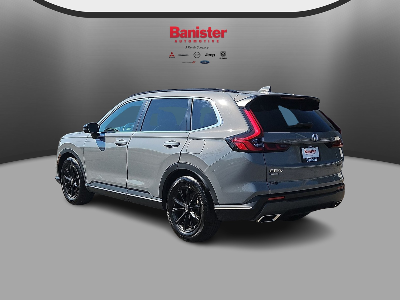 Used 2024 Honda CR-V Hybrid SUV