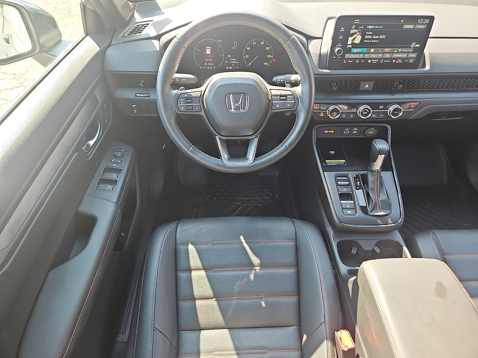 Used 2024 Honda CR-V Hybrid SUV
